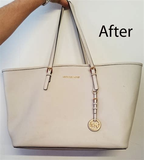 how to fix a michael kors purse strap|Michael Kors website strap replacement.